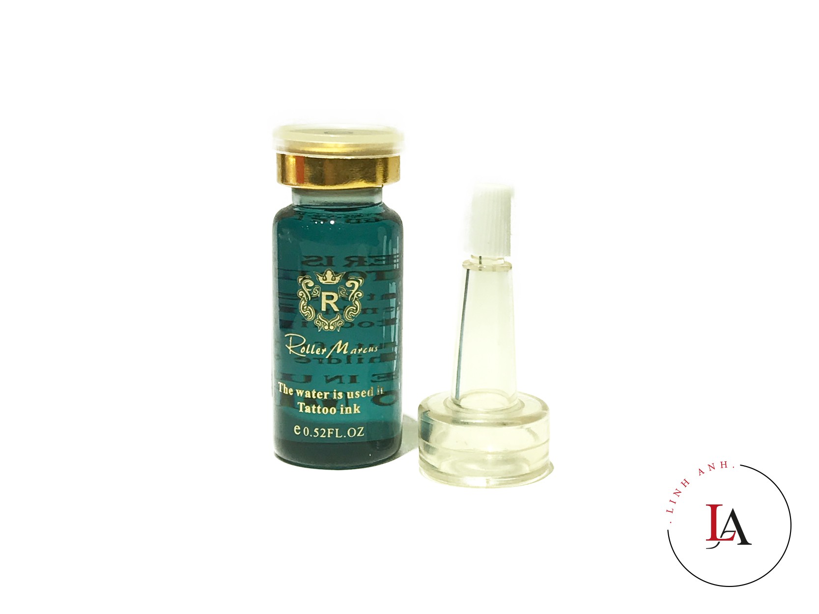 Nước pha xăm Rollet Matcus pha lê